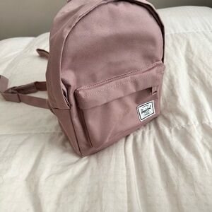 Herschel Supply Co.Classic Mini Backpack, Ash Rose, One Size
